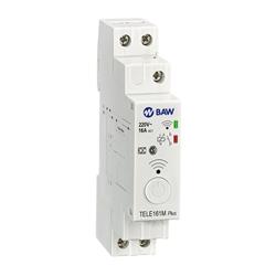 INTERRUPTOR SMART WIFI 16A PARA RIEL DIN